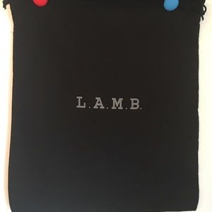 Gwen Stefani L.A.M.B duster